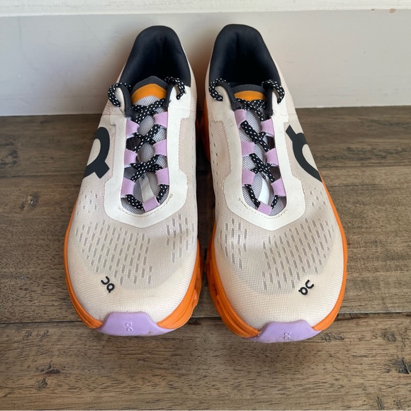 On cloudmonster sneakers  in fawn / turmeric size 6.5 women’s - Picture 5 of 13